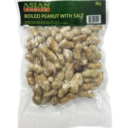 ASIAN CHOICE Salted Boiled Peanuts