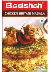 BADSHAH Masala Chicken Biryani