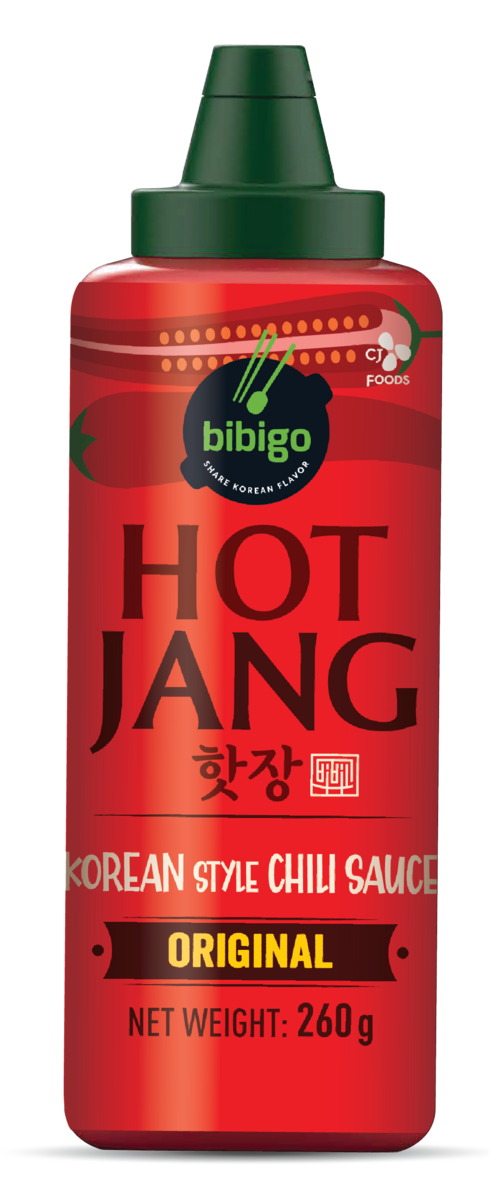 BIBIGO Chili Sauce Extra Spicy Hotjang