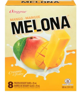 BINGGRAE Melona Ice Bar Mango