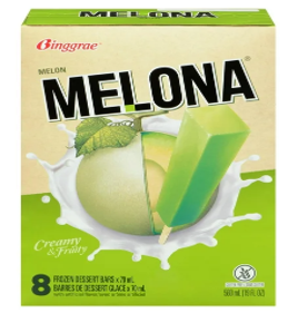 BINGGRAE Melona Ice Bar Melon