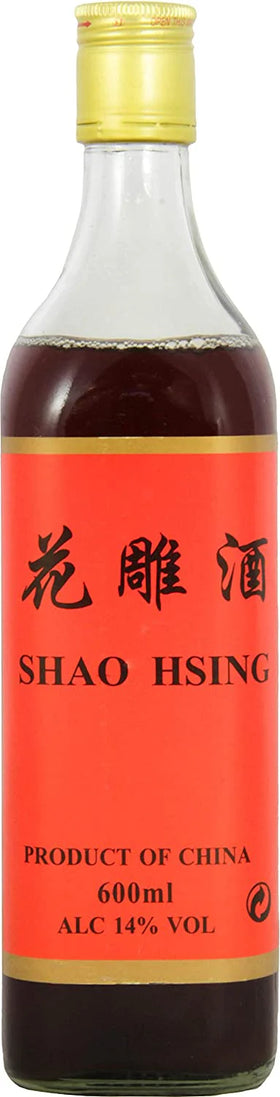 Cooking Wine Shao Hsing 14% Alc.