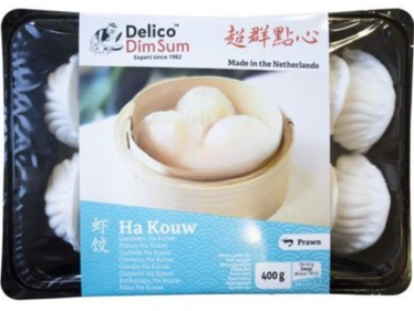 DELICO Har Gow 16 PCS