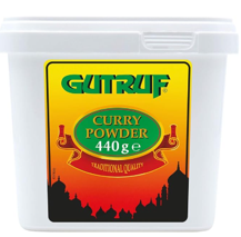 GUTRUF Curry Powder