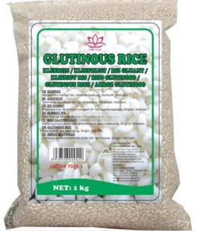 Glutinous Rice