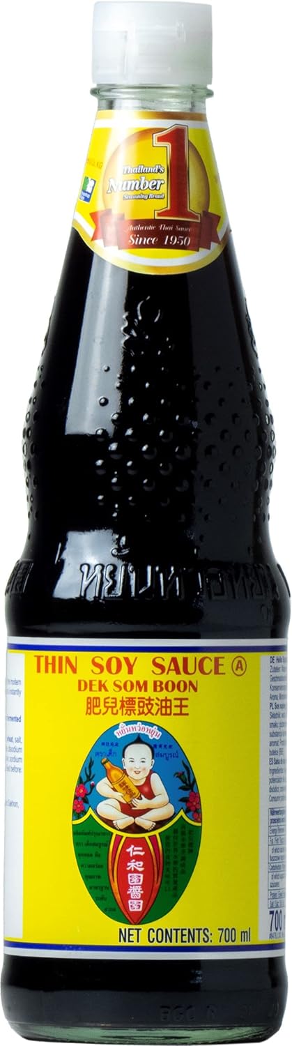 HEALTHY BOY Soy Sauce Light