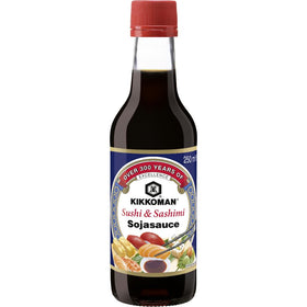 KIKKOMAN Soy Sauce for Sushi & Sashimi DE 250ML