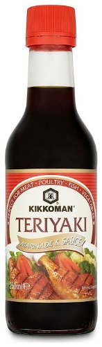 KIKKOMAN Teriyaki Sauce DE 250ML