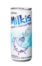 LOTTE Milkis Soft Drink Can