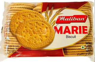 MALIBAN  Biscuit Marie