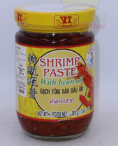 NANG FAH Shrimp Paste with Bean Oil