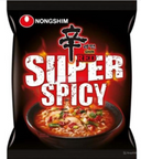 NONGSHIM Instant Noodles Shin Red Super Spicy