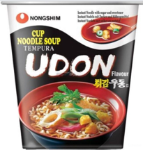 NONGSHIM Instant Noodles Tempura Udon Cup