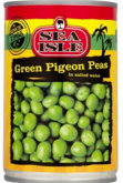 Pigeon Peas Green