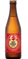 RED HORSE Beer 8% Alc. - Plato 13,9