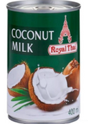 ROYAL THAI Coconut Milk 17% Fat