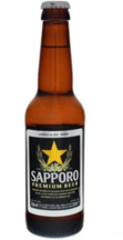 SAPPORO Beer 4,7% Alc. - Plato 10,6