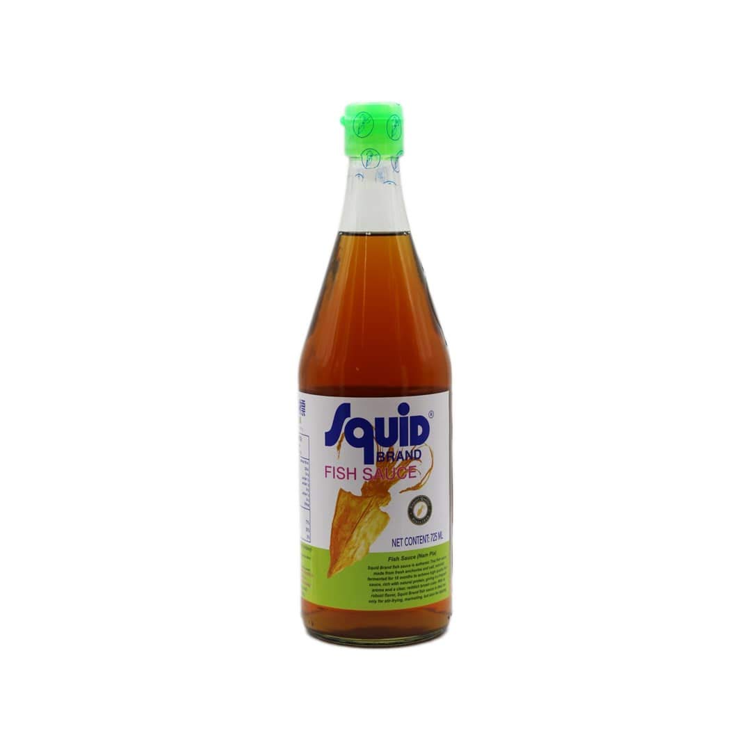 SQUID Fish Sauce 725 ML