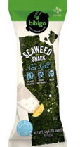 Seaweed Snack Sea Salt