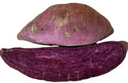 Sweet Potato Purple Medium